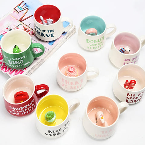 Arawat gift-ready alpaca mug ideal for friends.