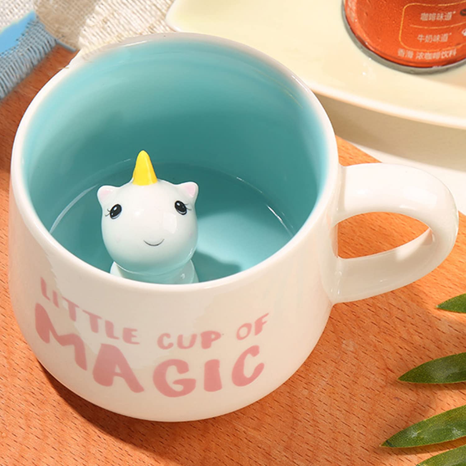 Arawat glossy glaze mug, durable daily use