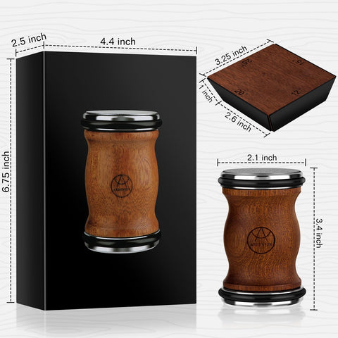Arbenefe sharpener at 25° for robust everyday cutting.