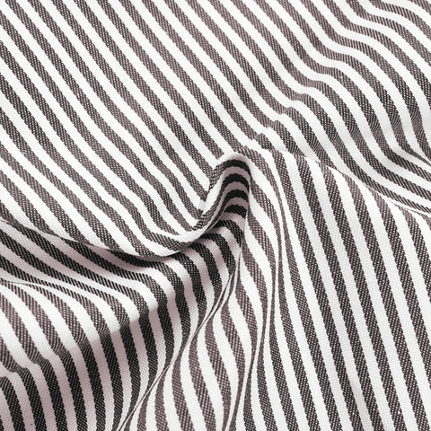 ARBINSON soft cotton-poly blend material feels breathable