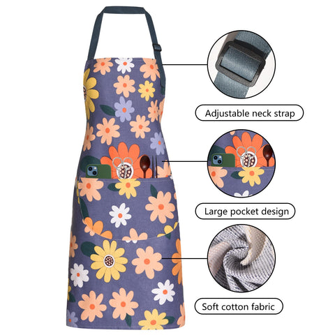ARBINSON adjustable strap with flexible fit for most sizes.