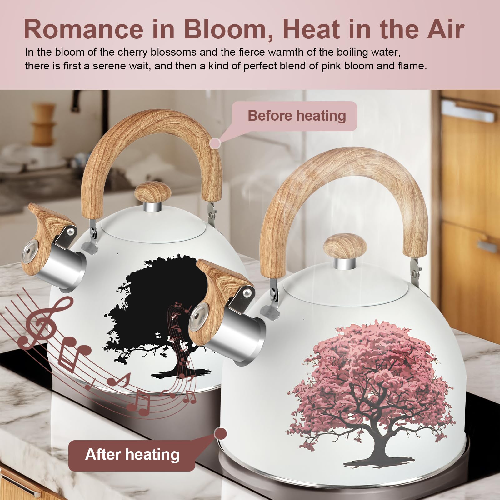 ARC Advanced Royal Champion 2-quart kettle works on gas, electric, and induction