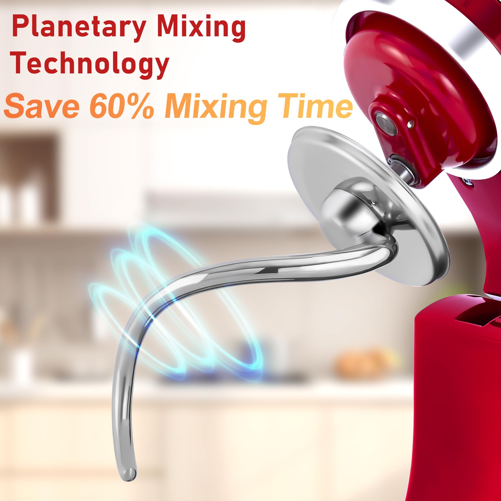 Heavy-duty 316 stainless steel construction outperforms standard hooks.