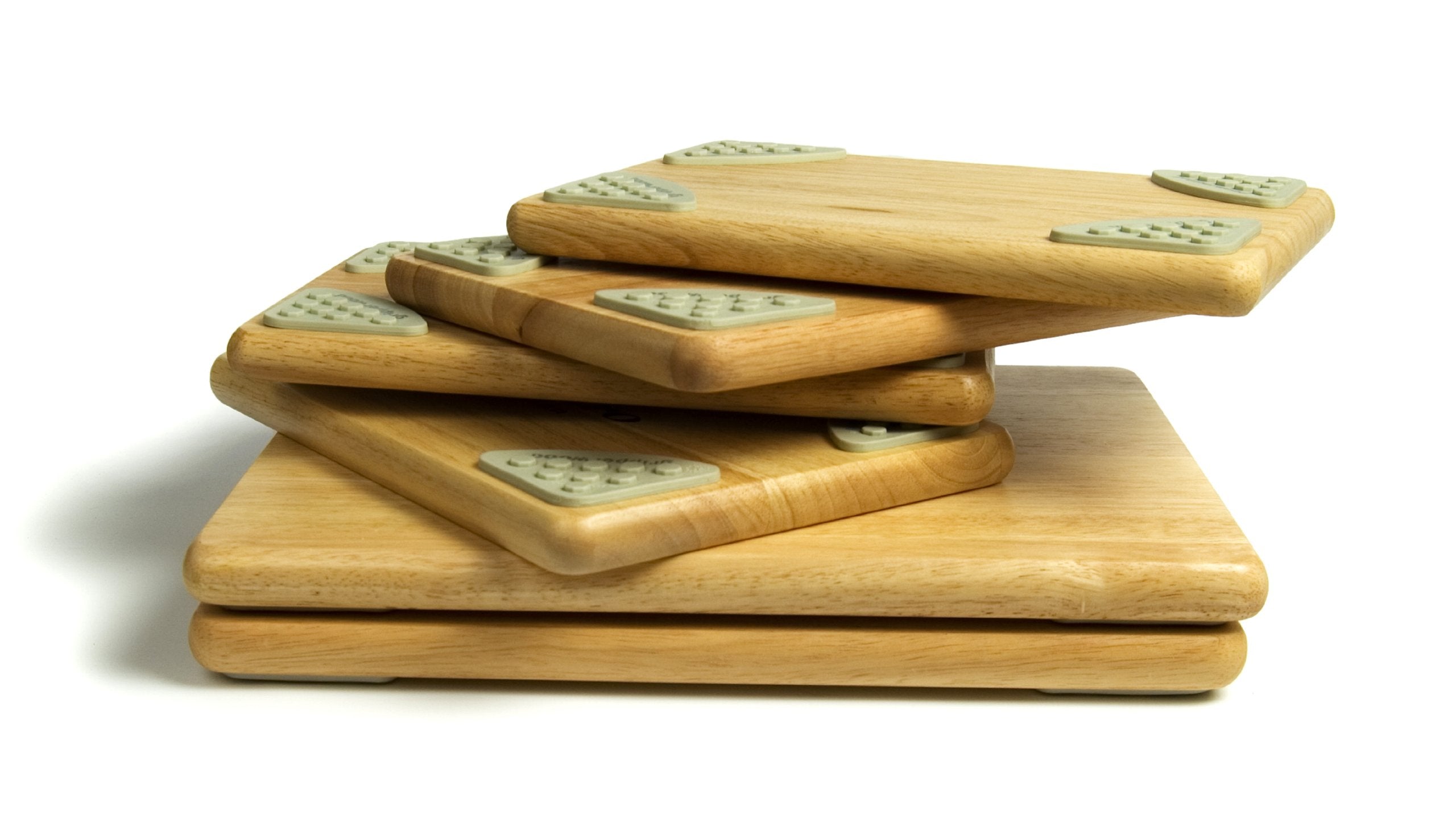 Architec Gripperwood cutting board cushion feet prevent slipping