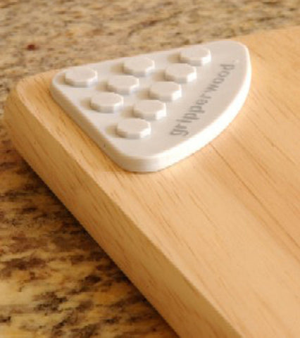 Architec Gripperwood cutting board smooth cutting surface for precise slicing