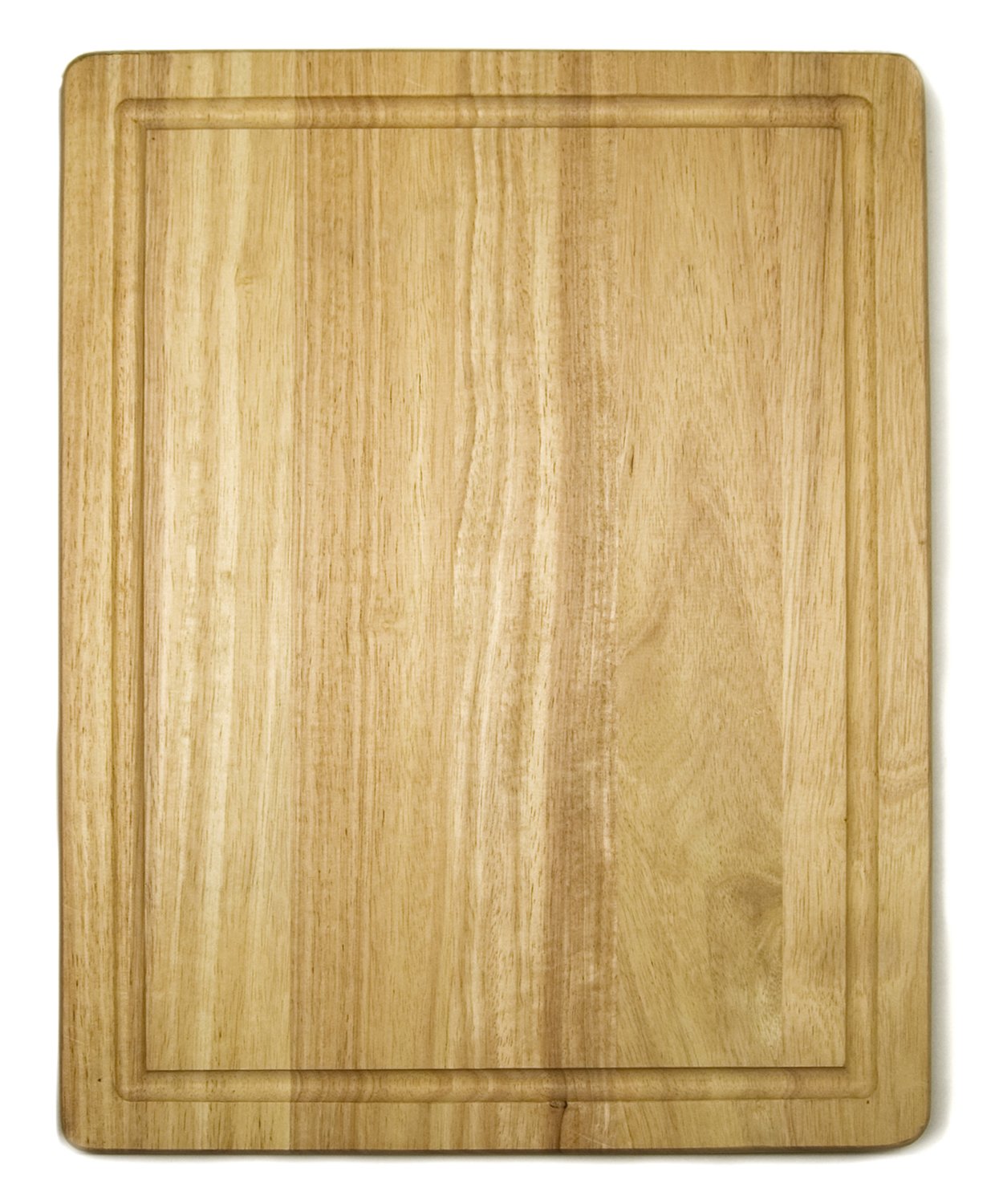 Architec Gripperwood cutting board top view with large 16x20 surface