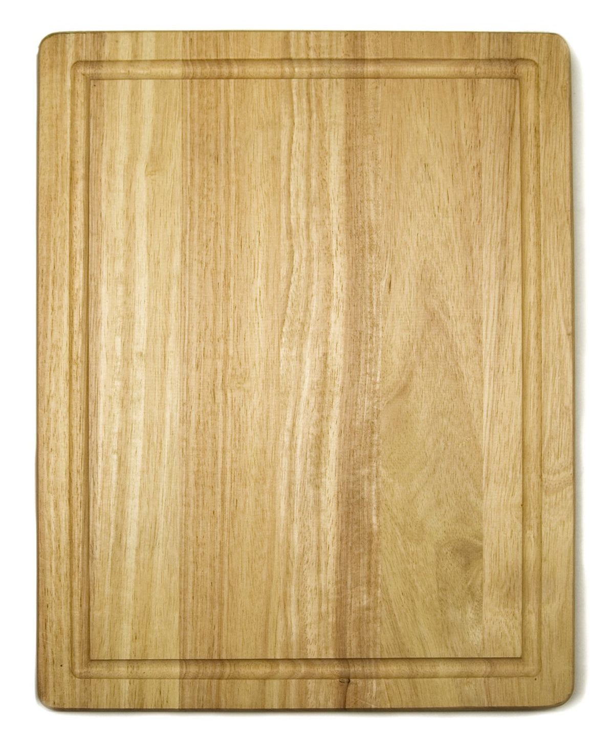Architec Gripperwood cutting board top view with large 16x20 surface