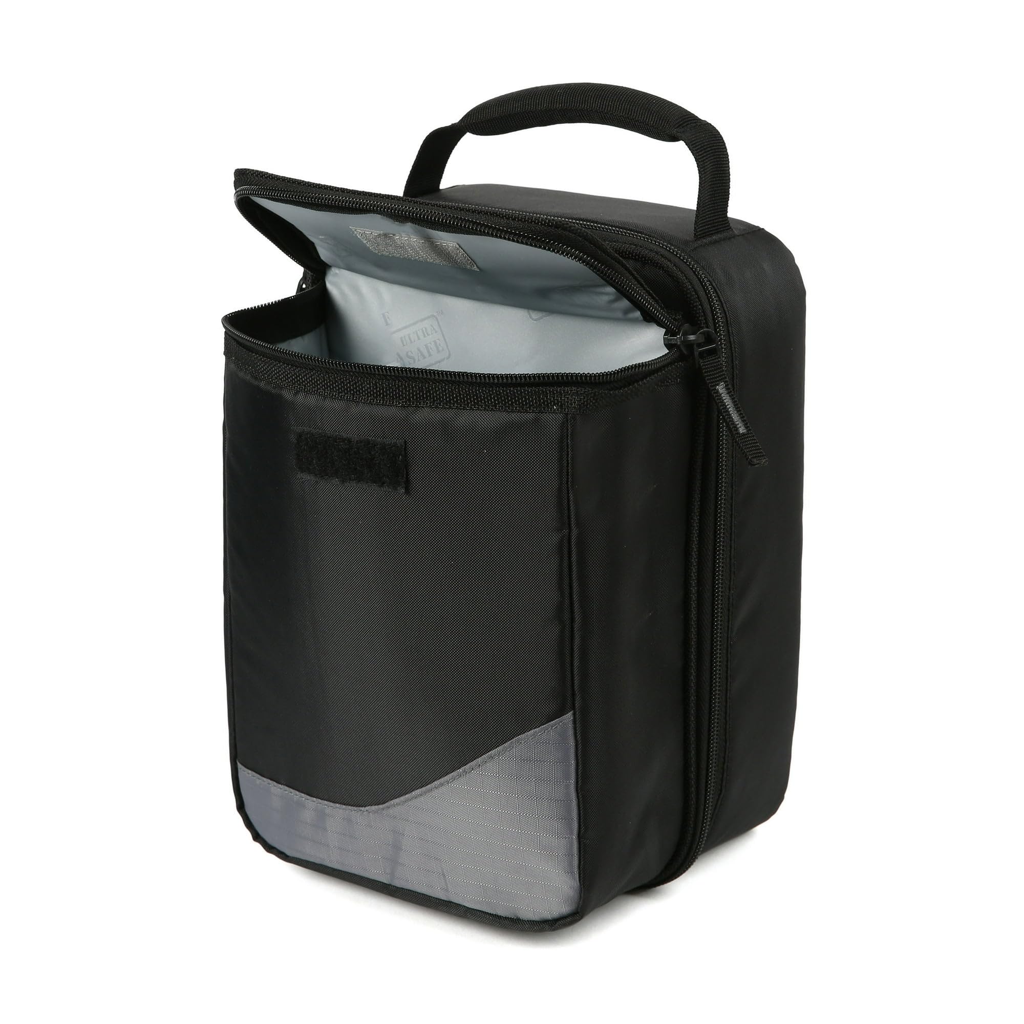 Arctic Zone Expandable HardBody Lunch Box adjustable divider for organized meals