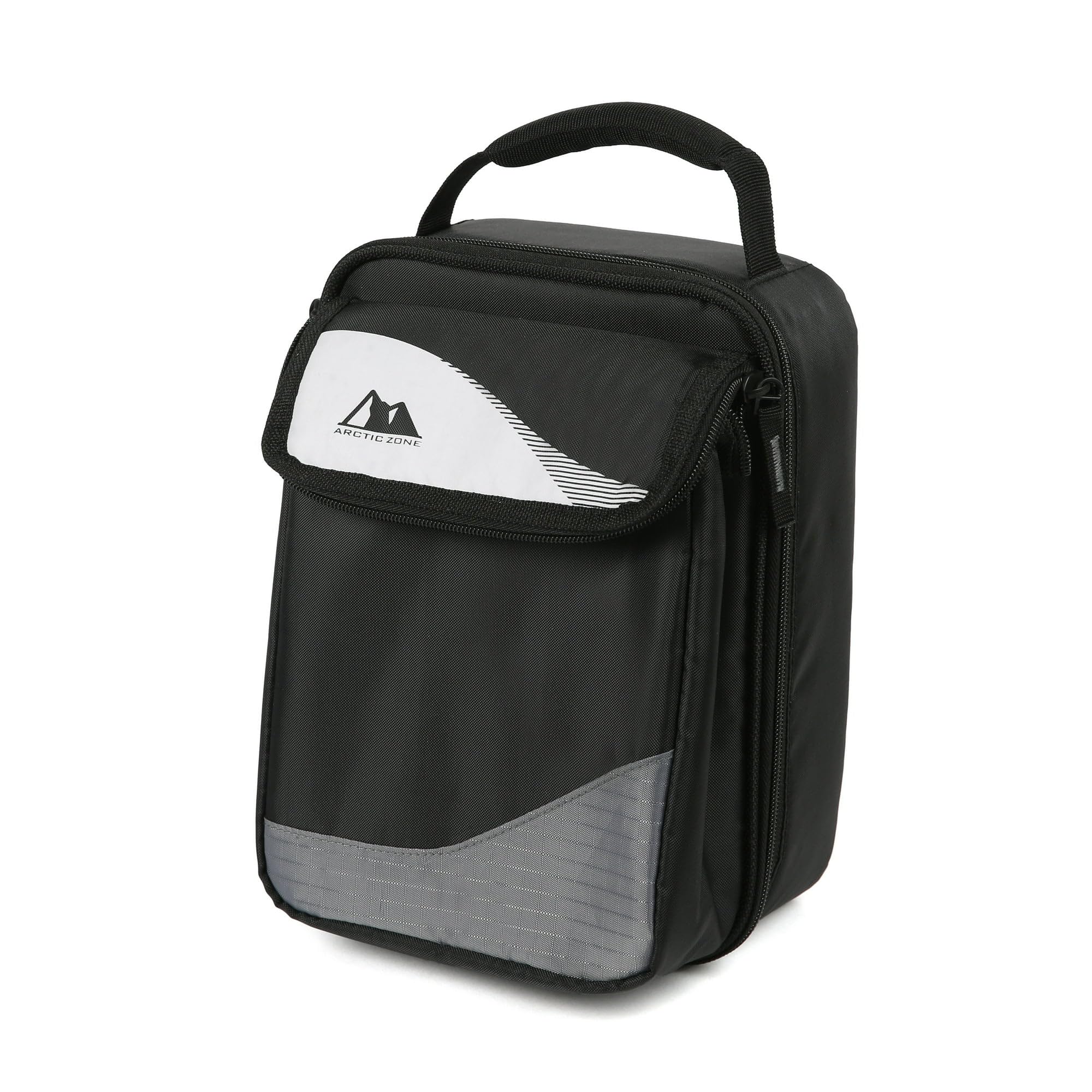 Arctic Zone Expandable HardBody Lunch Box front view for everyday meals