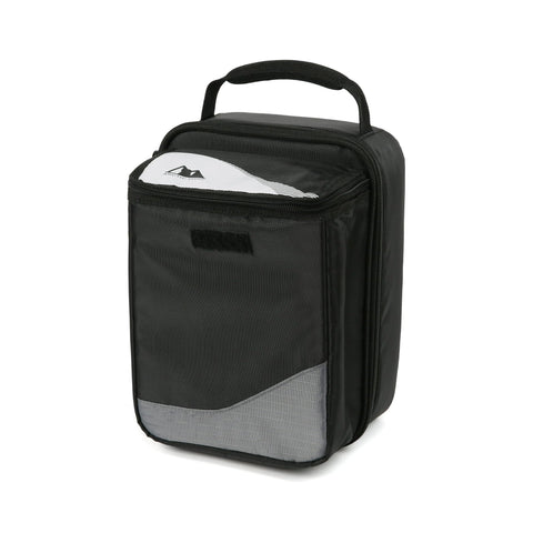 Arctic Zone Expandable HardBody Lunch Box padded carry handle for comfort