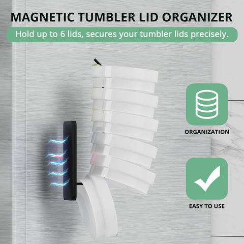 Arctiiro two installation options magnetic and screws for secure mounting