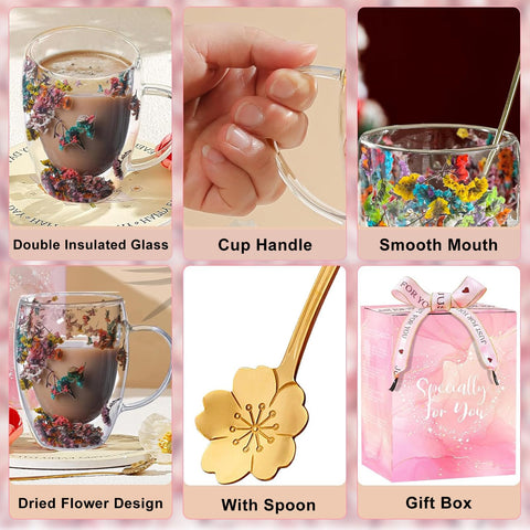 Arefen high-temp resistant mug withstands heat up to 180C for hot drinks