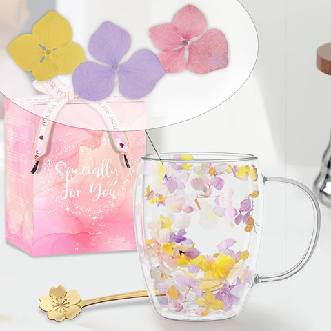 Arefen care handwash only glass mug preserves beauty