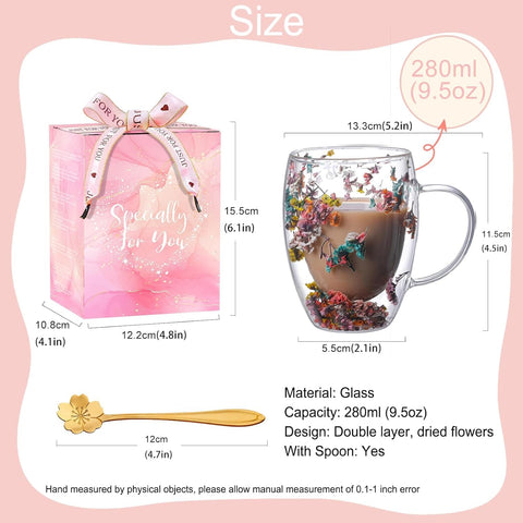 Arefen glass coffee tea cup is versatile for daily beverages