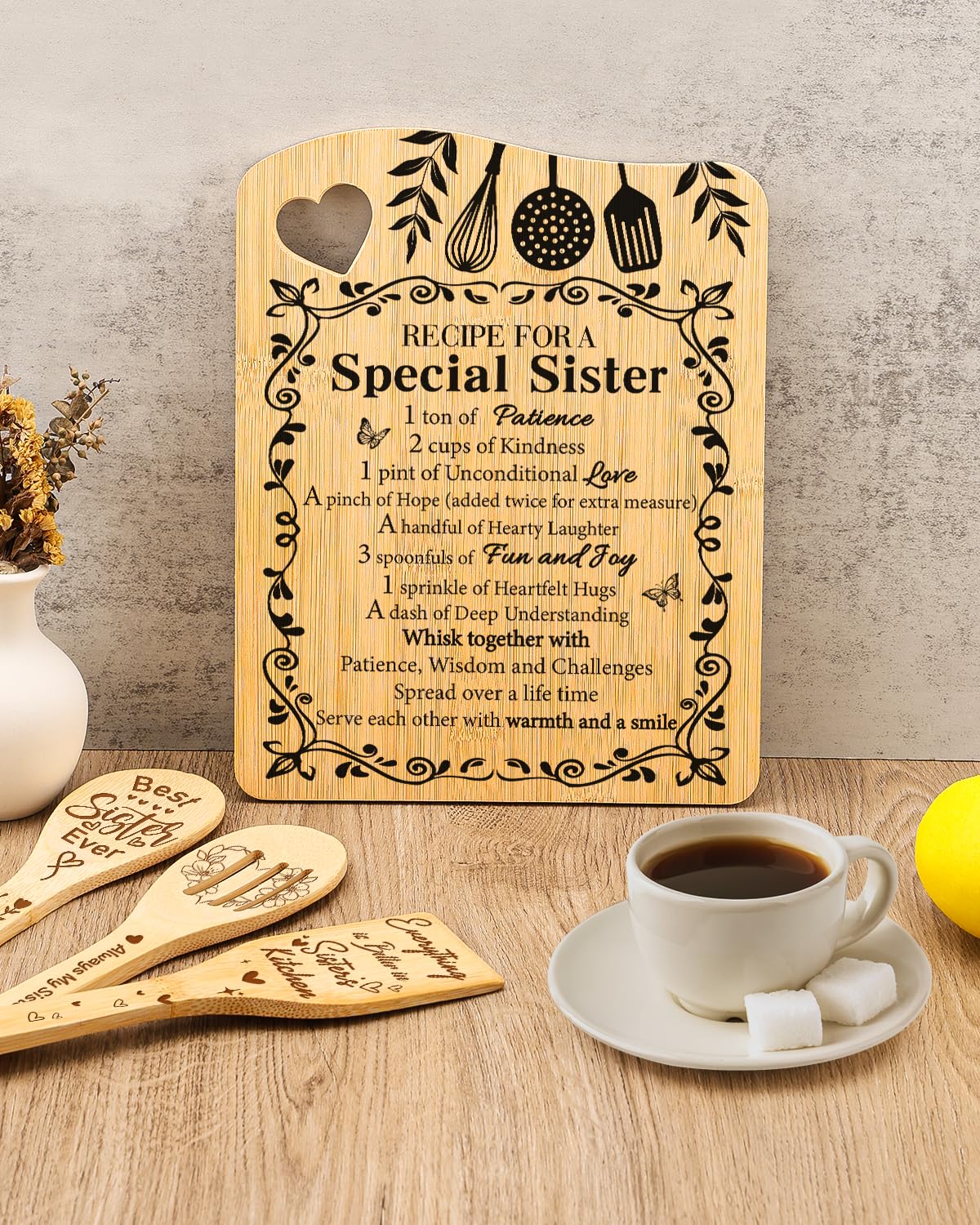 Aremdys board dimensions 10.9 by 8.4 inches fit in standard counters