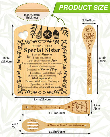 Aremdys board surface detail shows smooth bamboo finish for easy prep