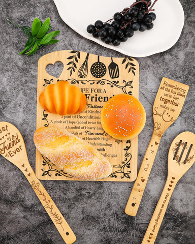 Aremdys Friendship Gift Bamboo Set ready as a thoughtful present.