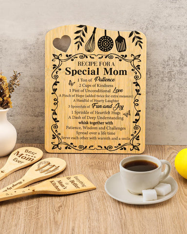 Aremdys heartwarming gift idea to celebrate mom during daily cooking.