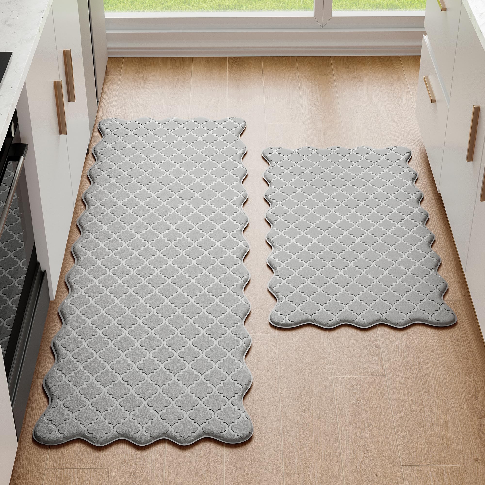 Arenarug durable, easy-care mats simplify busy kitchen routines