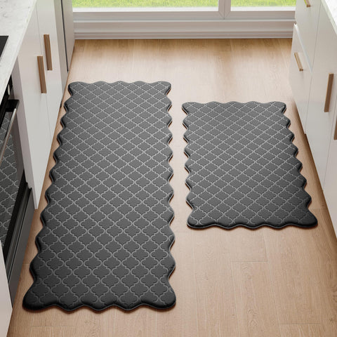 Arenarug easy-care mats wipe clean with a damp cloth