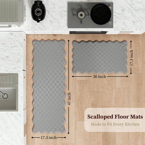 Arenarug versatile mats suitable for kitchen, laundry, office, or entry