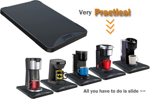 ARGOMAX compact 15-27-by-10-24-inch tray for space-saving organization