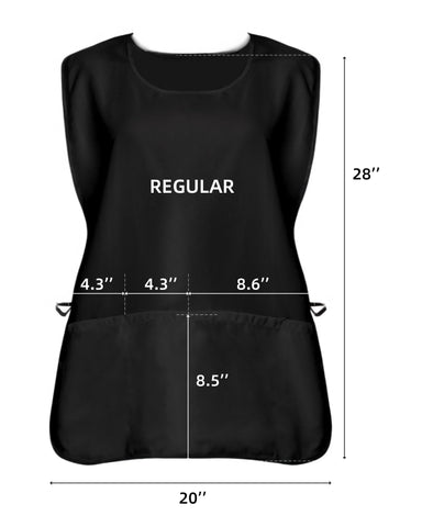 Argstar cobbler apron deep pockets for tools and parts.