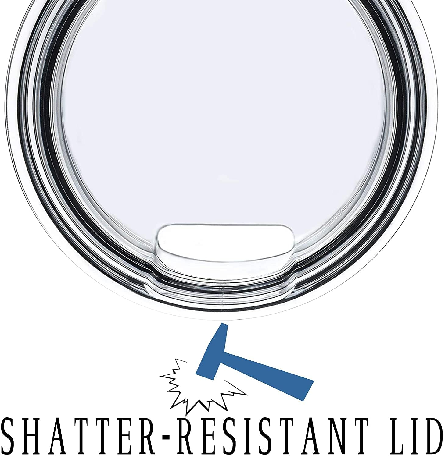 ARIABLE Allegedly Tumbler black finish; stylish professional gift option