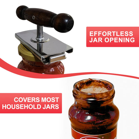 AriesMu durable, gift-ready design blends wood and steel.
