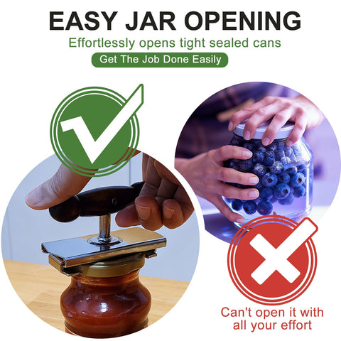 AriesMu ergonomic oak wood handle provides warm, non-slip comfort.