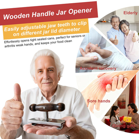 AriesMu ideal for seniors and arthritis-friendly kitchen tasks.