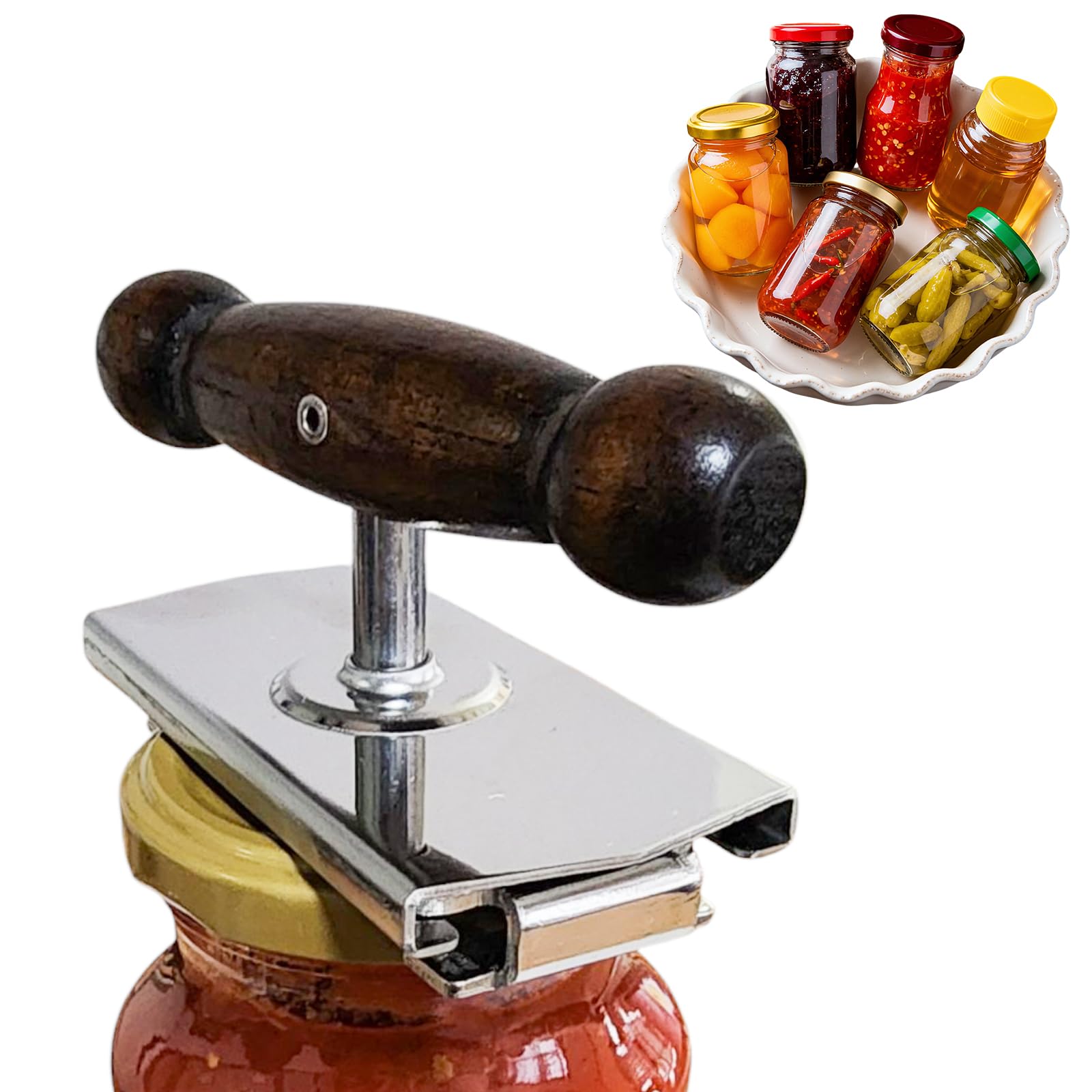 AriesMu rust-resistant jar opener for daily use.
