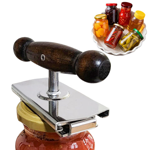 AriesMu rust-resistant jar opener for daily use.