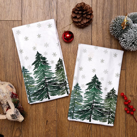 ARKENY set of two towels for versatile kitchen tasks