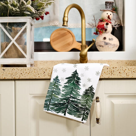 ARKENY towel with reinforced edges and double stitching for durability