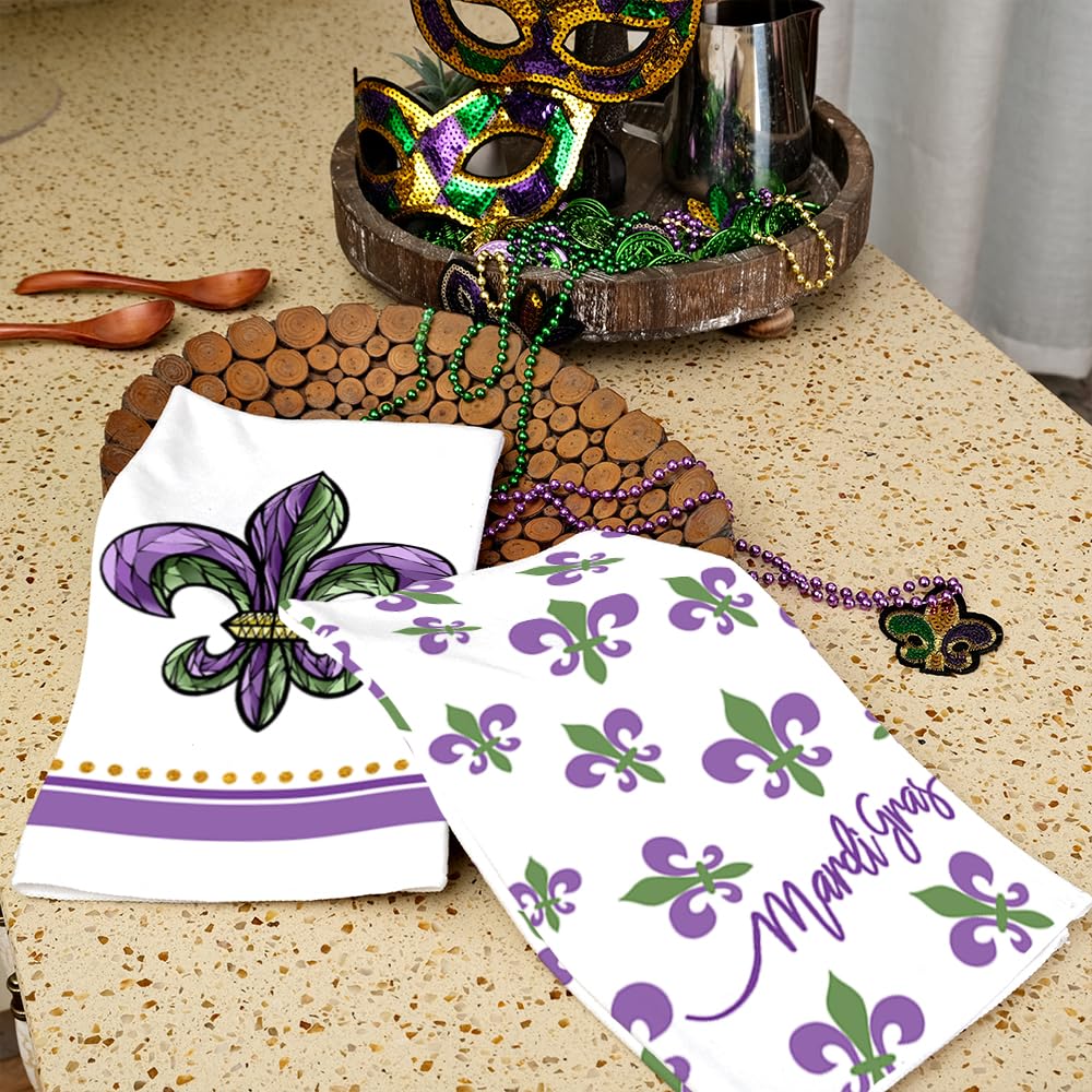 ARKENY two-pack towels, gift-ready for seasonal celebrations