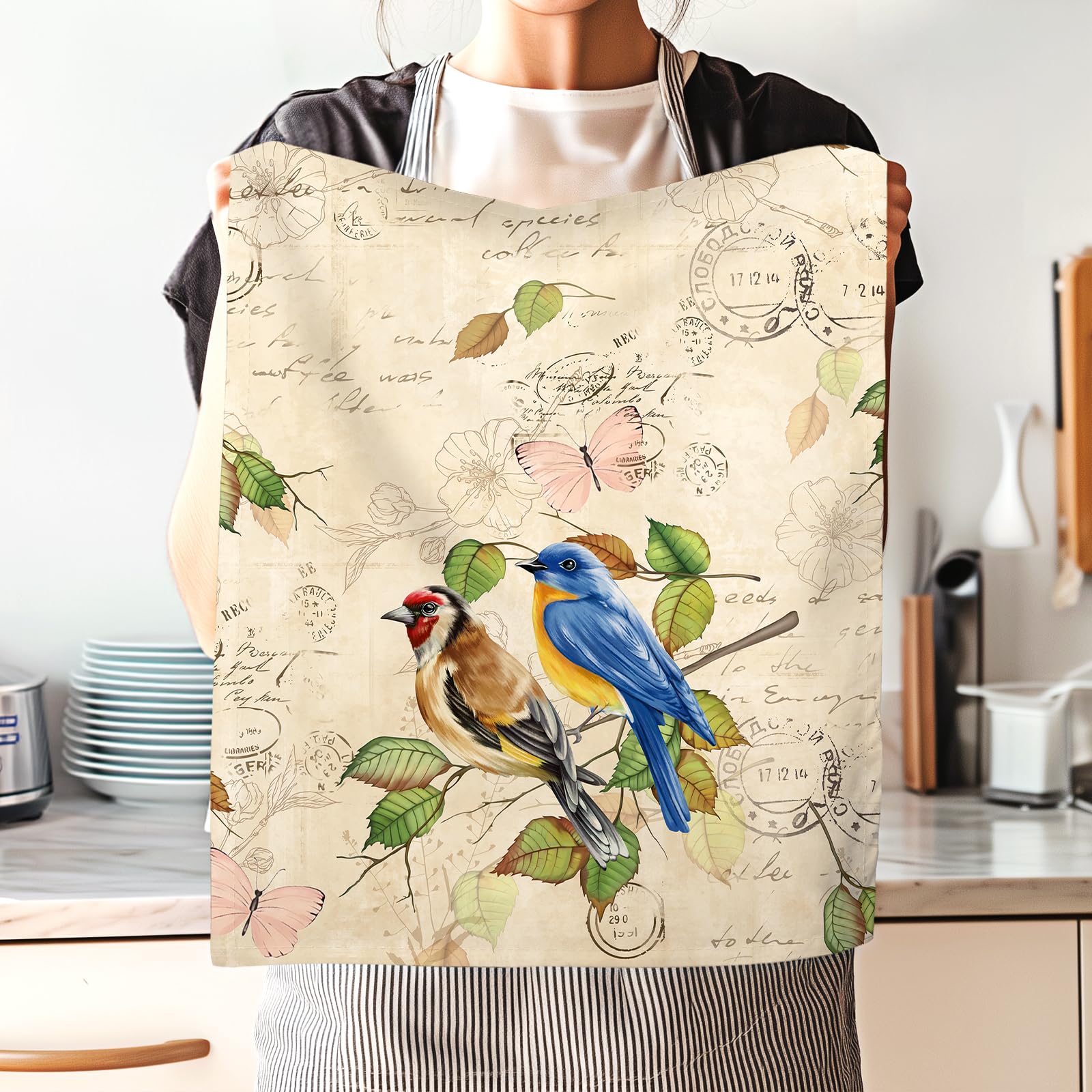 Arquiel oversized towels provide large coverage for pans and tables.