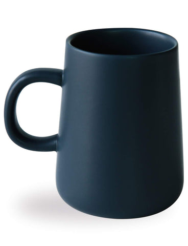 ARRADEN matte ceramic mug for daily use at home