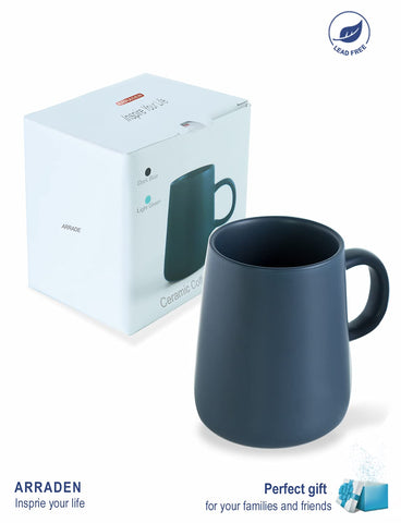 ARRADEN smooth inside resists stains and cleans easily