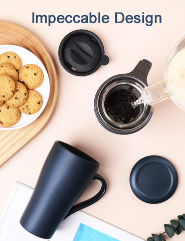 ARRADEN gift packaging protects the mug and doubles as a presentation box.