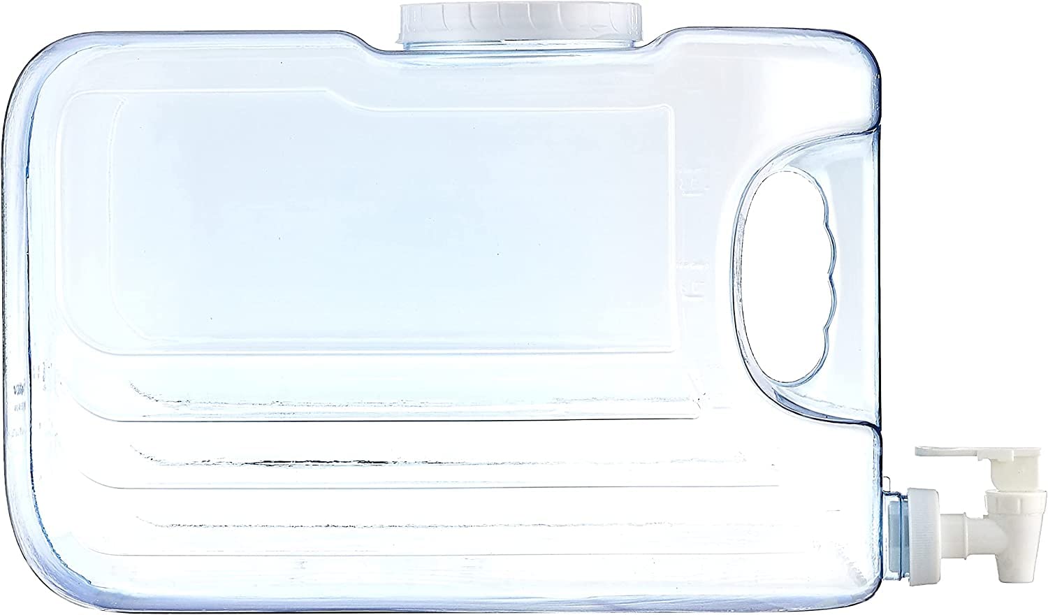 Arrow Home Oasis dispenser easy to refill and reuse for everyday gatherings.