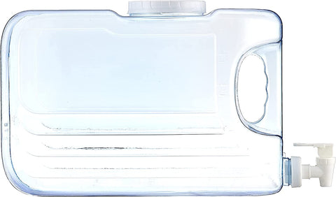 Arrow Home Oasis dispenser easy to refill and reuse for everyday gatherings.