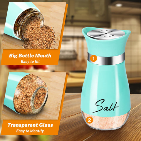 Arrozon 4 oz capacity ideal for home or table use.