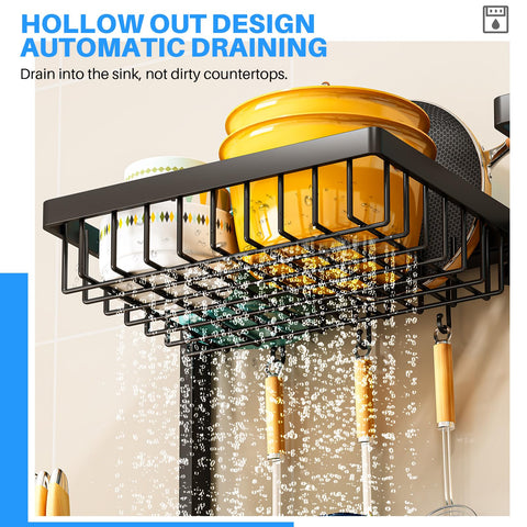 ARSTPEOE included accessories provide complete dishware organization.