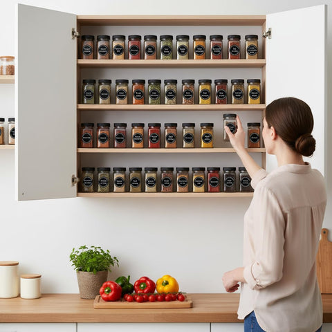 Art Secret labels make an ideal gift for culinary enthusiasts.