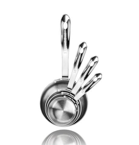 Artaste 43143 cups on wall mount hook, saving drawer space.