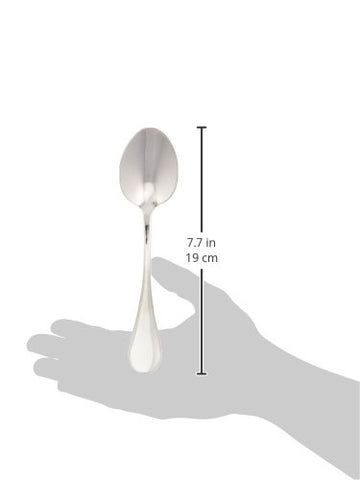 Artaste Rain flatware placed in a clean place setting for effortless entertaining
