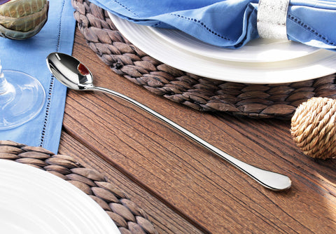 Artaste Rain shiny surface reflection emphasizes premium stainless steel