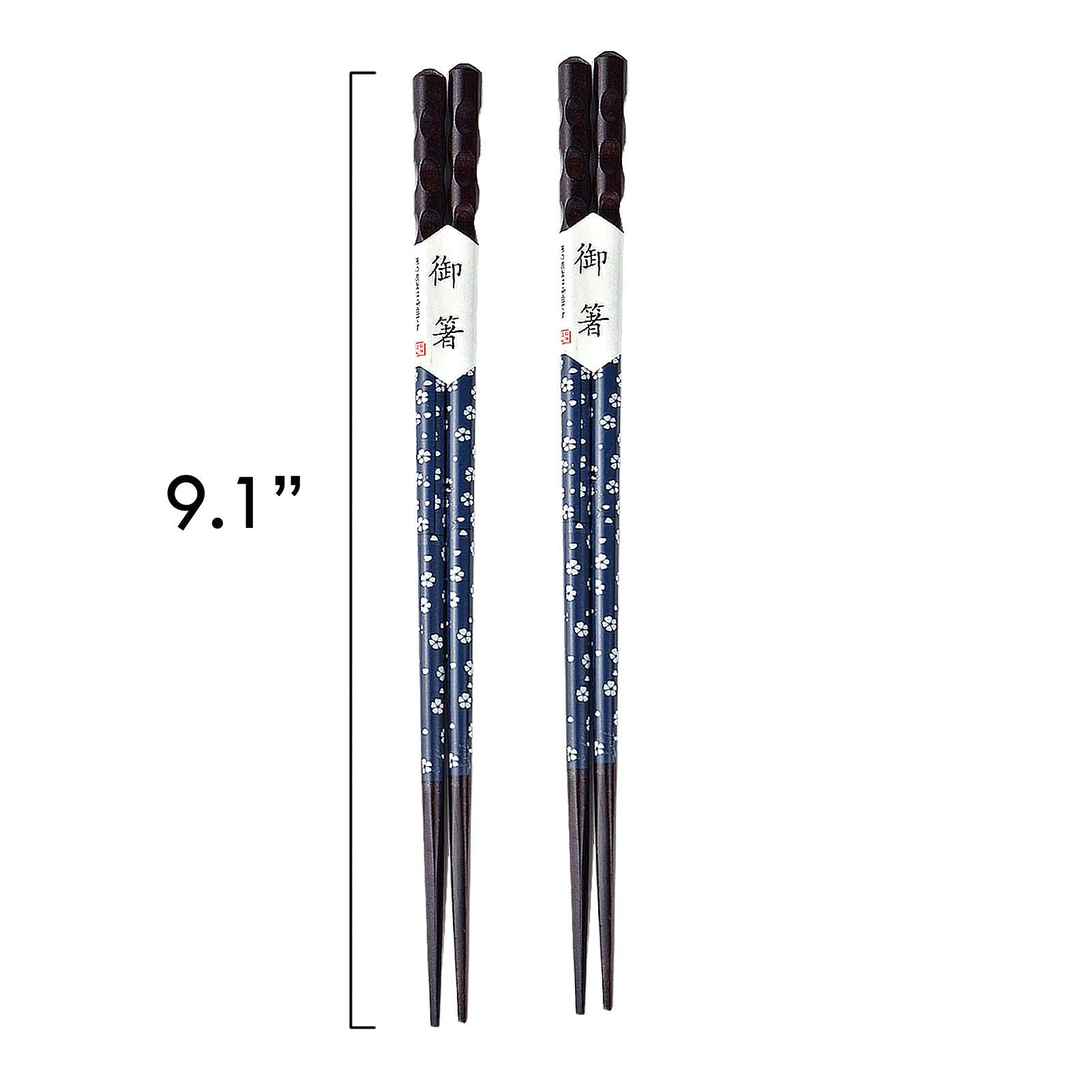 Artcome chopsticks holders kept neatly in place