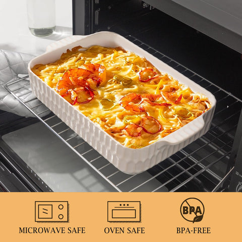 ArteBake casserole in dishwasher-friendly scene for effortless cleanup